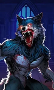 Blade & Fangs